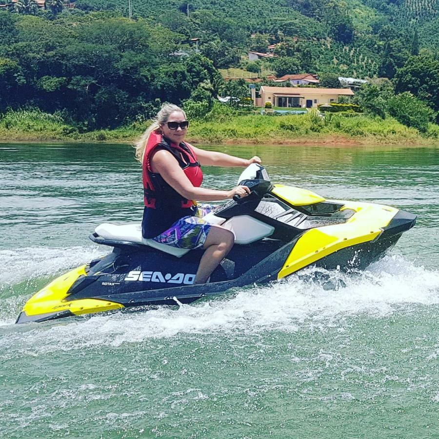 Recanto Bela Vista Caconde Zewnętrze zdjęcie